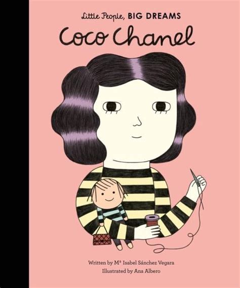 isabel sanchez vegara coco chanel|Coco Chanel (Little People, BIG DREAMS Book 1) Kindle Edition.